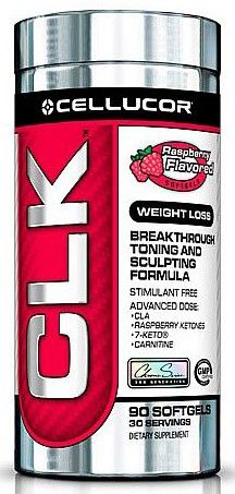 Cellucor CLK from the brand Cellucor in CLA