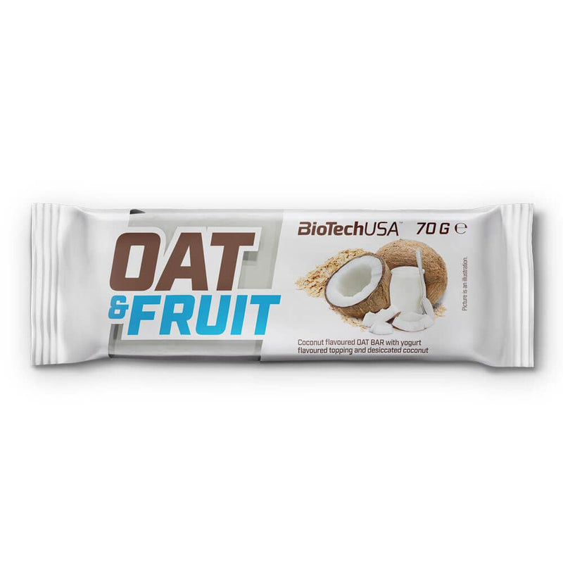 Oat & Fruits by Biotech USA - Biotech USA 2
