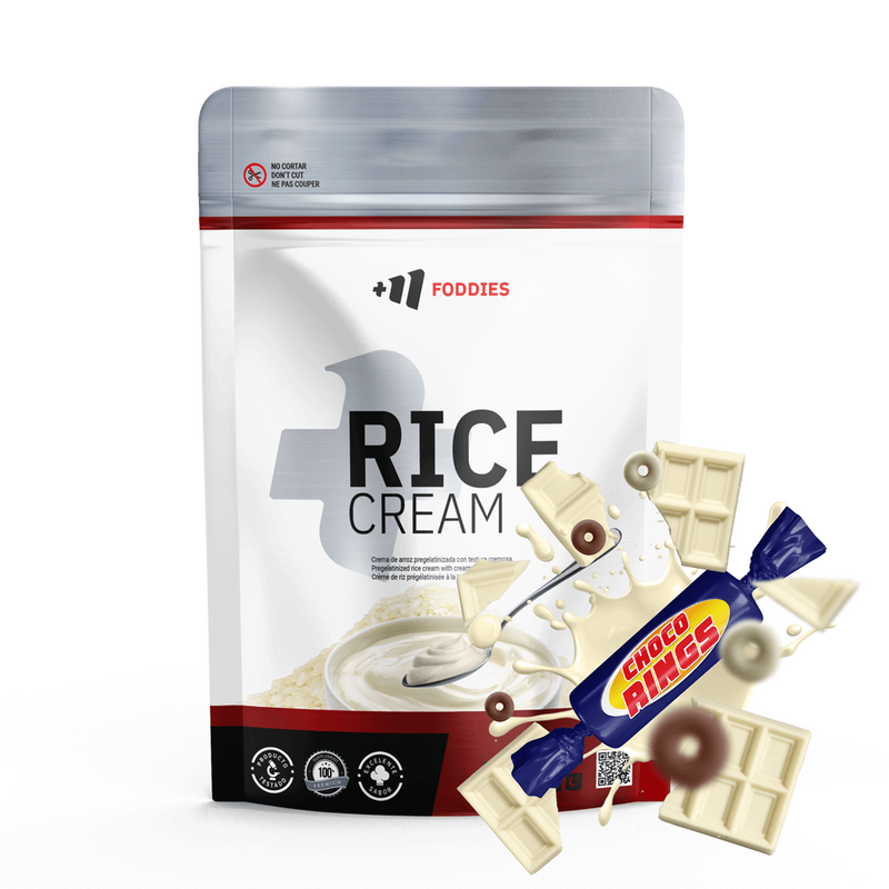 Rice Cream (Pregelatinized Rice Cream) by Masmusculo - Masmusculo Supplements 20