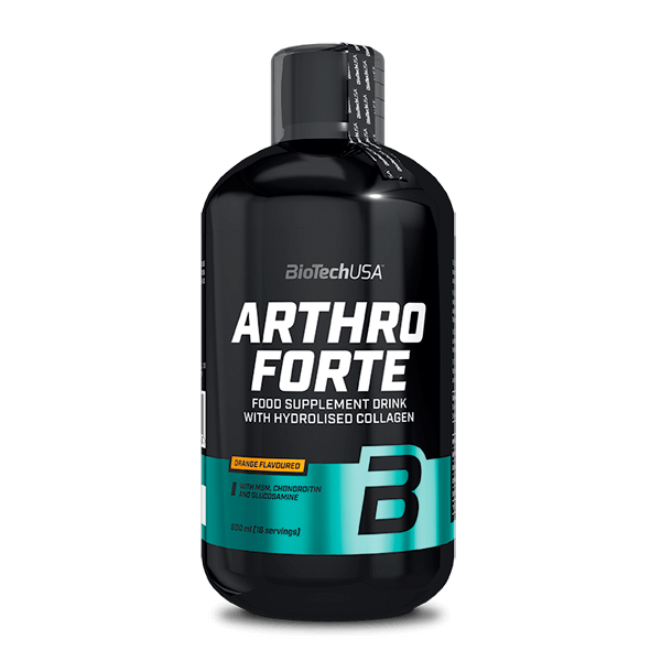 Arthro Forte Liquid by Biotech USA - Biotech USA 0