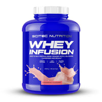 Whey Infusion by Scitec Nutrition
