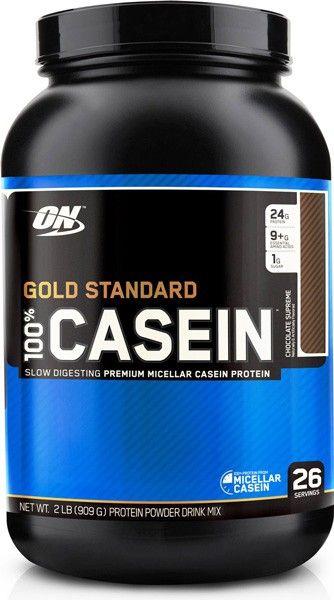 Gold Standard Casein by Optimum Nutrition from the brand Optimum Nutrition in Casein