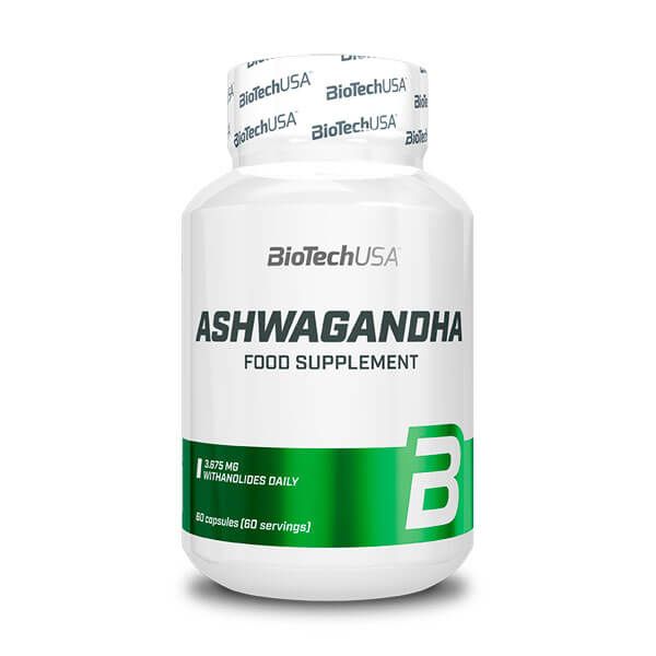 Biotech USA Ashwagandha - Biotech USA 0