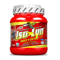IsoLyn Isotonic Drink envase de 800g de la marca Amix Nutrition de la categoría hidratación