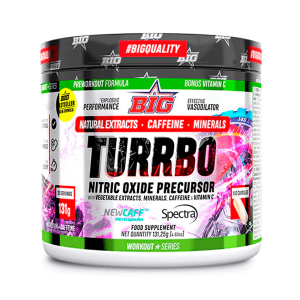 Big Turrbo - BIG 0