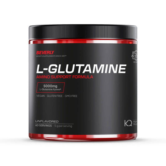L-Glutamine Kyowa® by Beverly Nutrition from the brand Beverly Nutrition in Glutamine