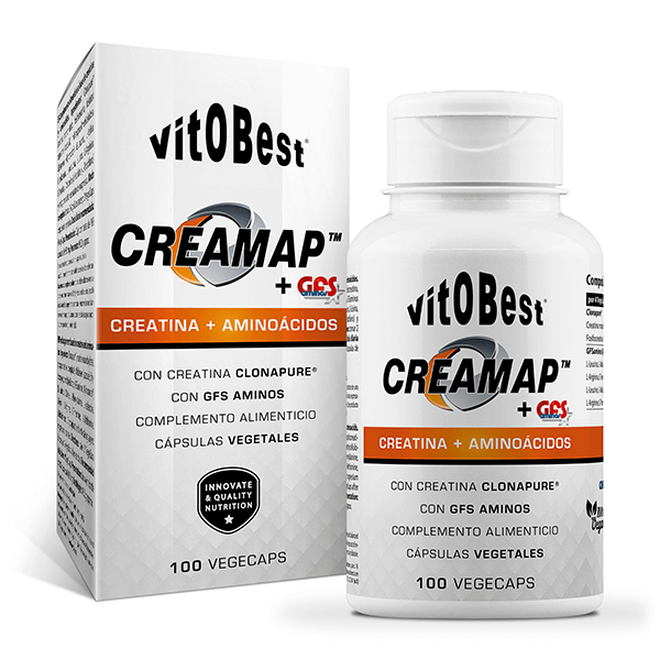 Vitobest Creamap + GFS - VitOBest 0