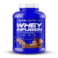 Whey Infusion by Scitec Nutrition