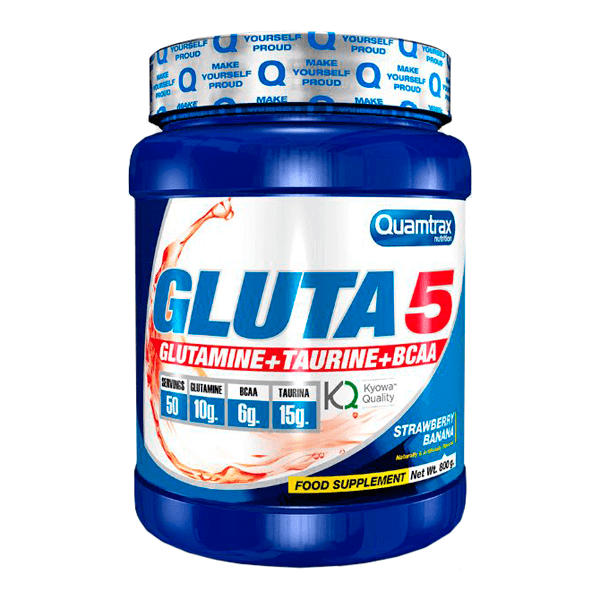 Quamtrax Gluta5 - Quamtrax 4