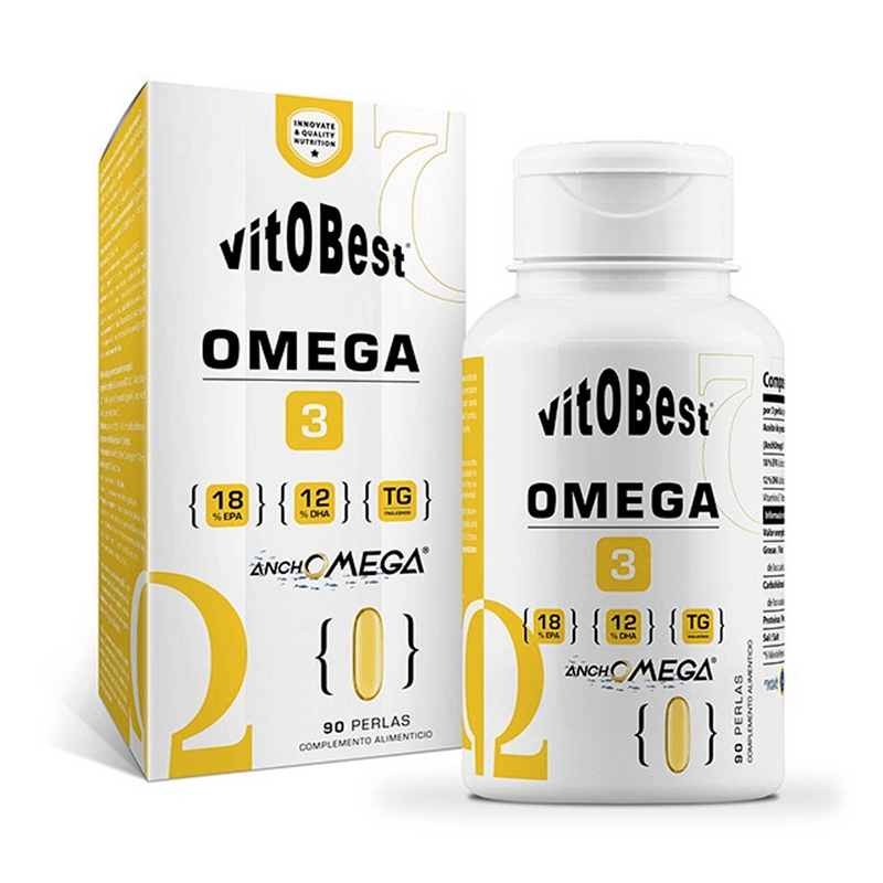 Omega 3 from Vitobest - VitOBest 0