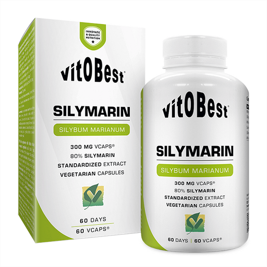 Silymarin 300 mg by Vitobest from the brand VitOBest in Liver Protectors