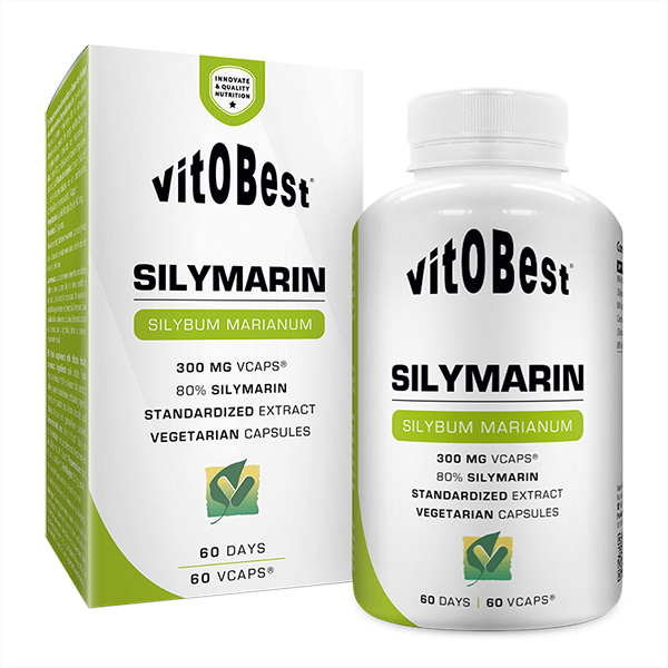 Silymarin 300 mg by Vitobest - VitOBest 0