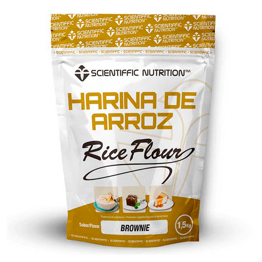Rice Flour by Scientiffic Nutrition from the brand Scientiffic Nutrition in Rice Flour