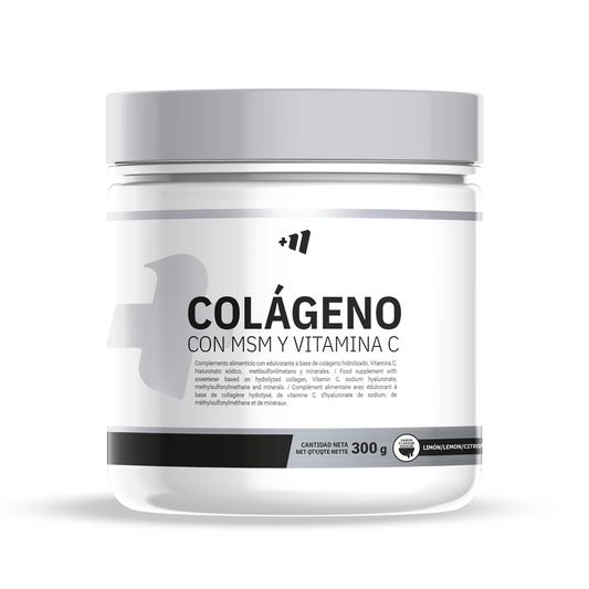 Collagen with Magnesium and MSM by Masmusculo Supplements from the brand Masmusculo Supplements in Joint Care