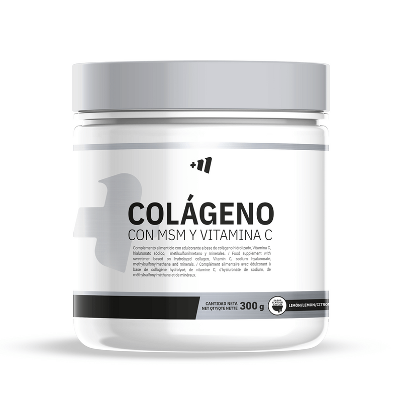 Collagen with Magnesium and MSM by Masmusculo Supplements - Masmusculo Supplements 0
