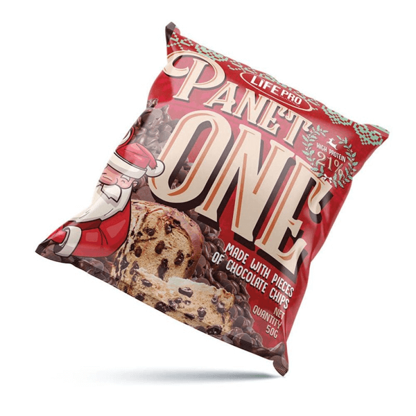 Panettone 21% Protein by Life Pro - LifePRO 0