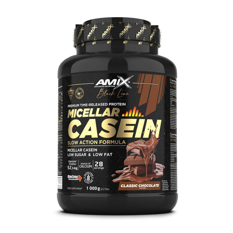 Micellar Casein Black Series from Amix Nutrition - Amix Nutrition 4