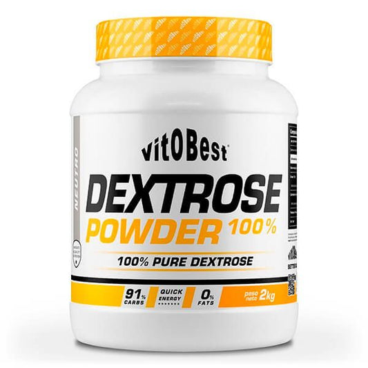 Dextrose Powder 100% (Dextrosa) by Vitobest from the brand VitOBest in Dextrose