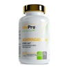 Ashwagandha 500mg ksm66 presentación de 90 cápsulas veganas de la marca LifePRO