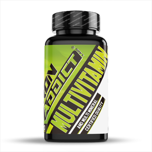 Multi Vitamins by Iron Addict Labs from the brand IronAddictLabs in Multivitamin Complexes