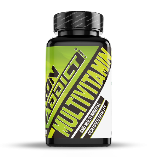 Multi Vitamins by Iron Addict Labs - IronAddictLabs 0