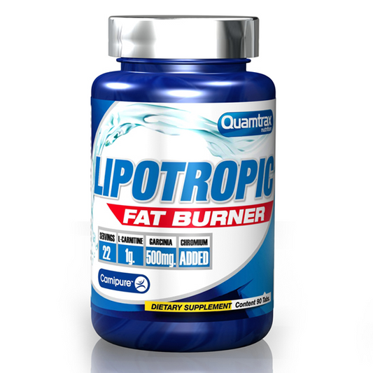 Lipotropic Fat Burner by Quamtrax from the brand Quamtrax in Quamtrax