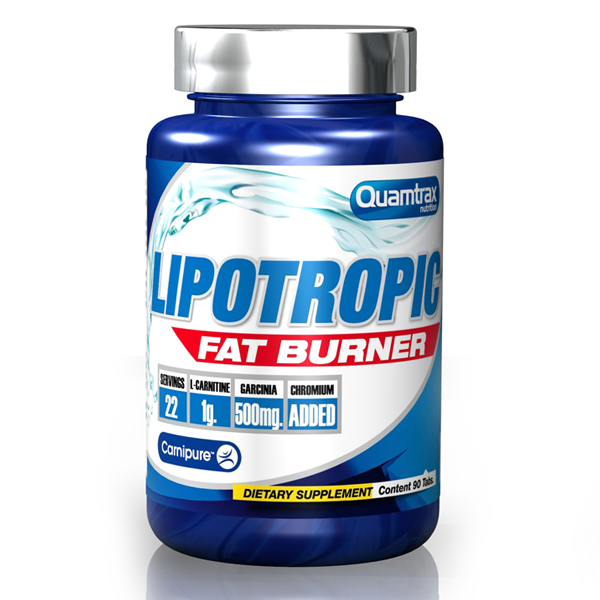 Lipotropic Fat Burner by Quamtrax - Quamtrax 0