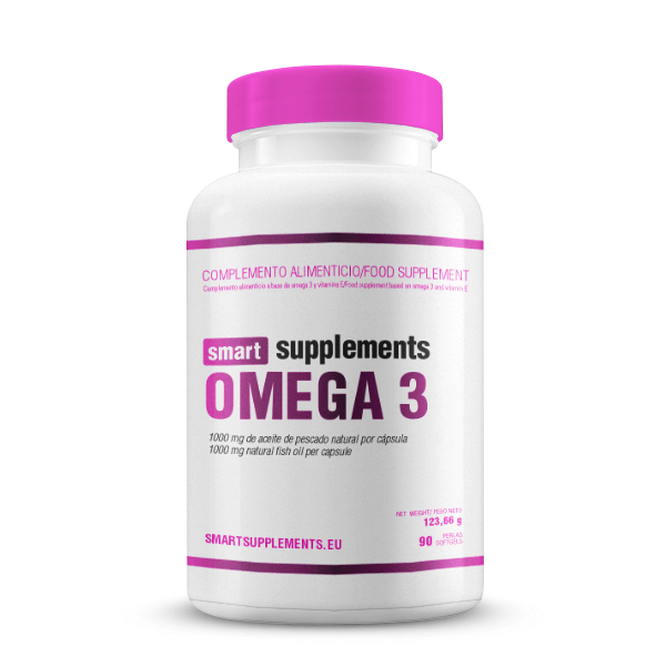 Essential fatty acids to complement your nutrition
