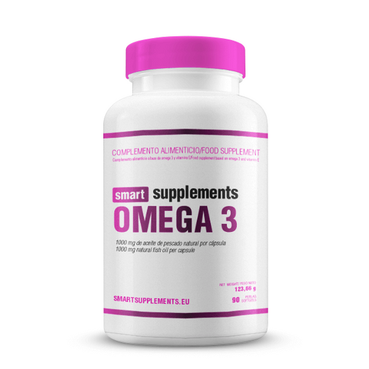 Omega 3 by Smart Supplements from the brand Smart Supplements in Omega 3