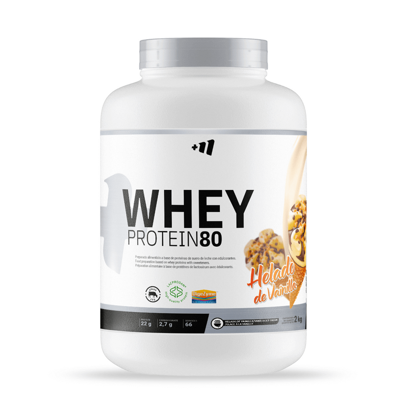 Whey Protein80 with Lacprodan® SP8011 by Masmusculo Supplements - Masmusculo Supplements 46
