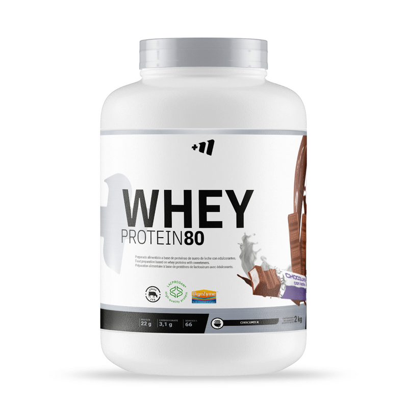 Whey Protein80 with Lacprodan® SP8011 by Masmusculo Supplements - Masmusculo Supplements 5