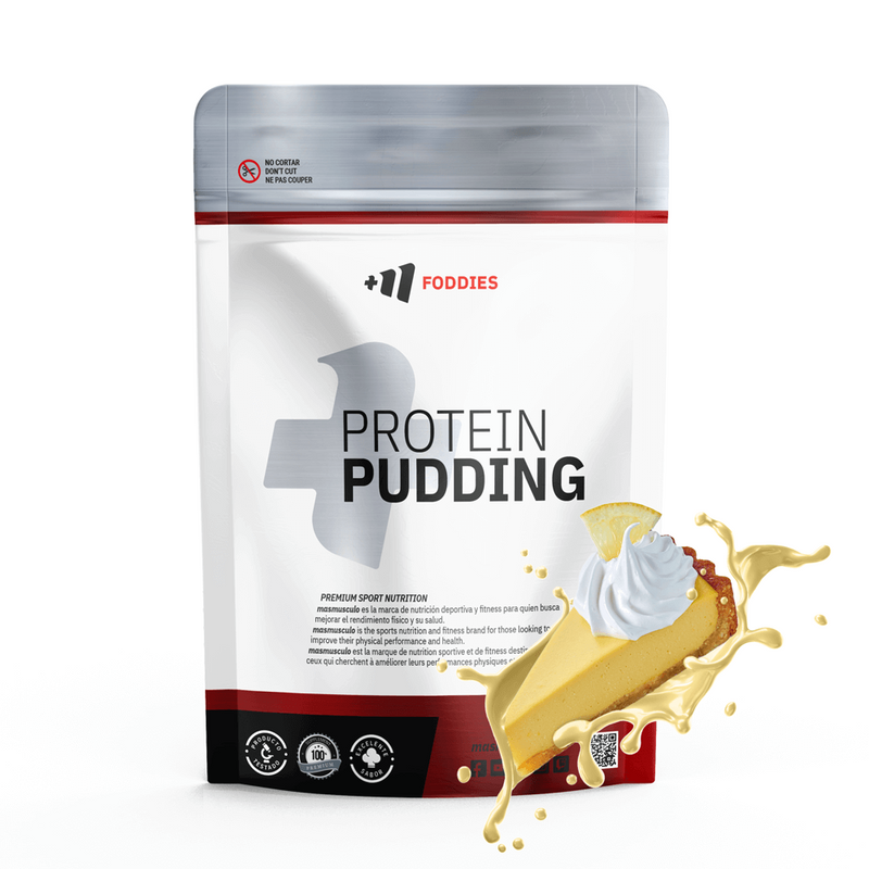 Masmusculo Supplements Protein Pudding - Masmusculo Supplements 0