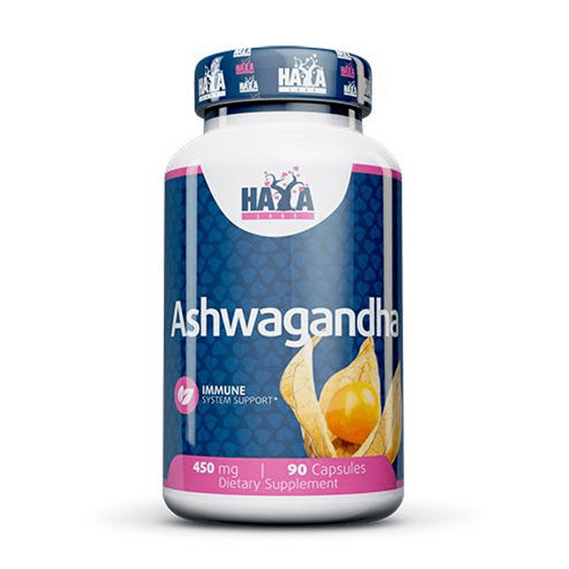 Haya Labs Ashwagandha - Haya Labs 0