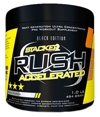 Rush Accelerated by Stacker Europe - Stacker NVE 0