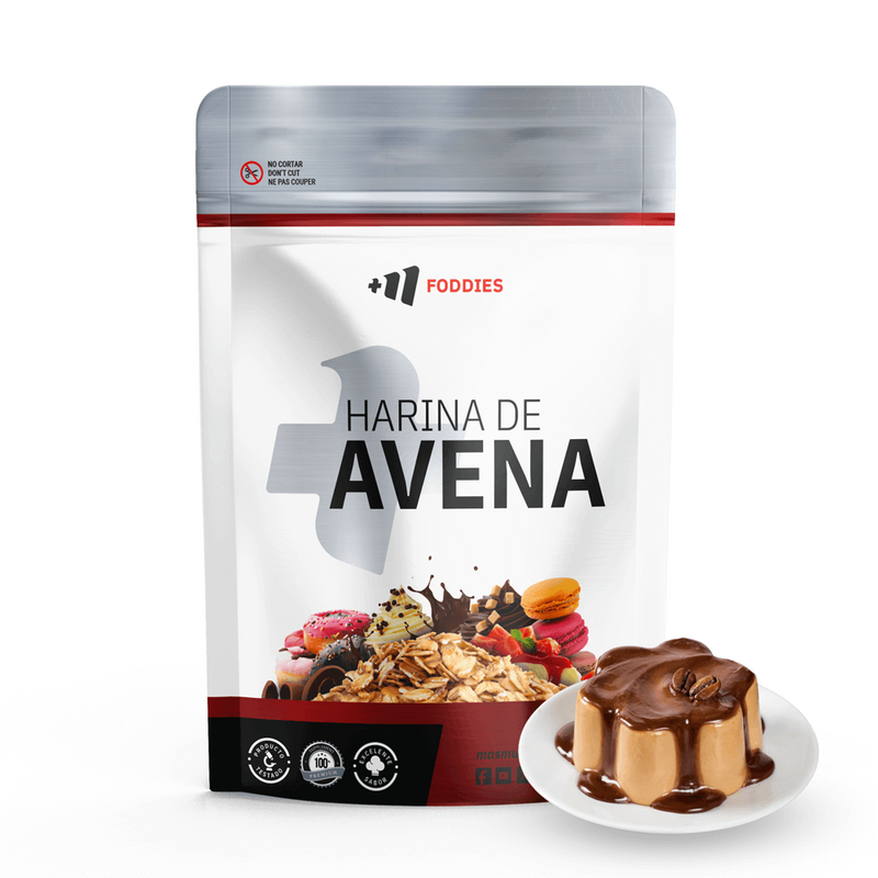 Oat Flour by Masmusculo Supplements - Masmusculo Supplements 4