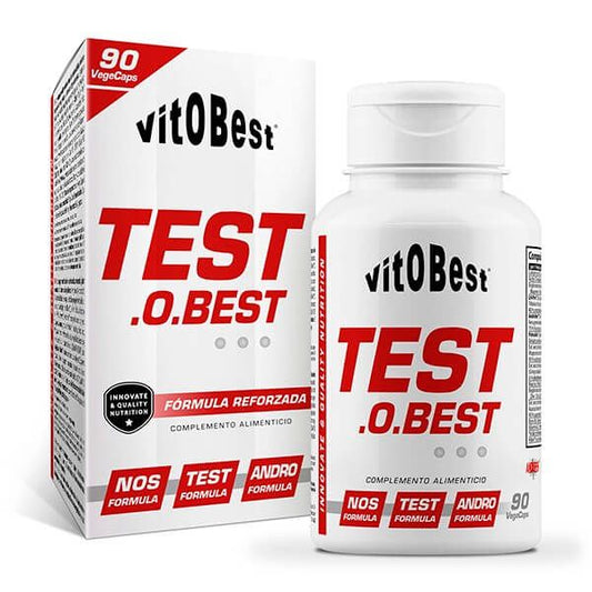 TestoBest by Vitobest from the brand VitOBest in Testosterone Complexes