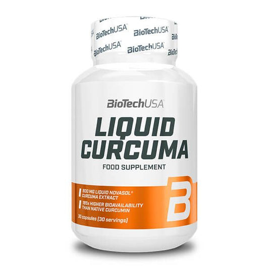 Liquid Turmeric by Biotech USA from the brand Biotech USA in Joint Care