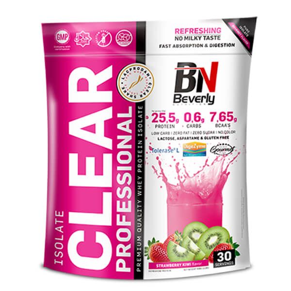 Isolate Clear Professional by Beverly Nutrition - Beverly Nutrition 1