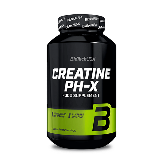 pH-X Creatine by Biotech USA from the brand Biotech USA in Other Creatines