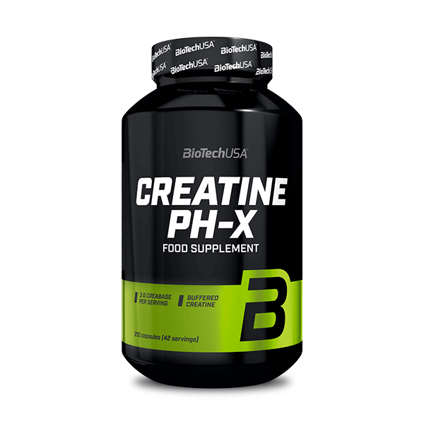 pH-X Creatine by Biotech USA - Biotech USA 0