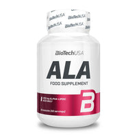 ALA (Alpha-Lipoic Acid)