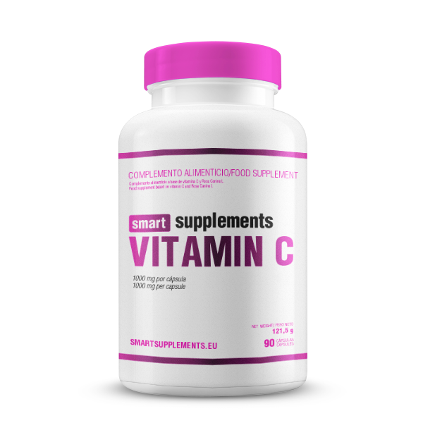 Vitamin C 1000mg by Smart Supplements - Smart Supplements 0