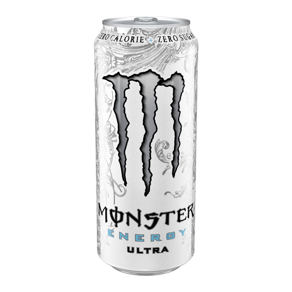 Monster Ultra White from Monster Energy - Monster Energy 0