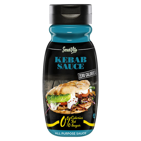 Servivita 0% Kebab Sauce from the brand Servivita in Servivita
