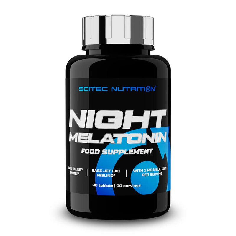 Night Melatonin by Scitec Nutrition - Scitec Nutrition 0