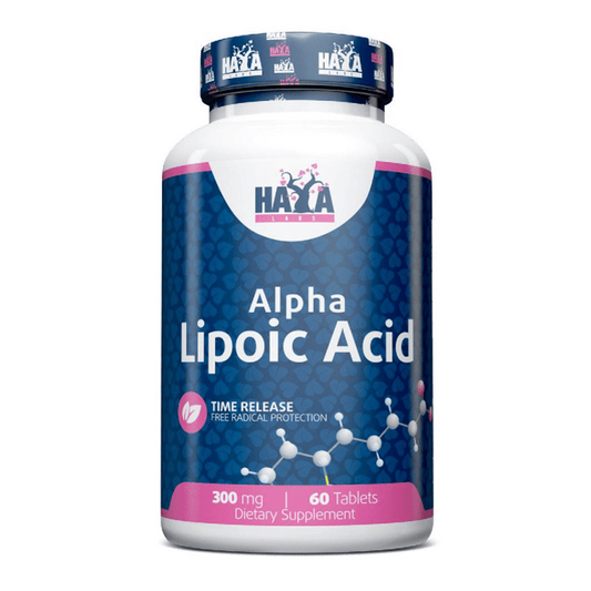 Alpha Lipoic Acid 300mg by Haya Labs from the brand Haya Labs in Diabetes