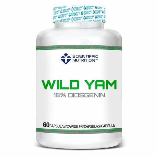 Wild Yam by Scientiffic Nutrition - Scientiffic Nutrition 0