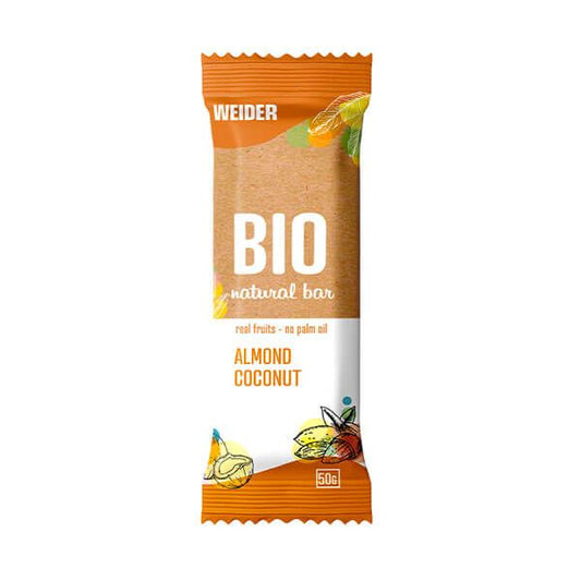 Bio Natural Bar from Weider from the brand Weider in Meal replacements