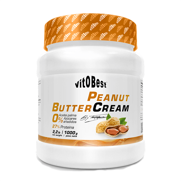 Torreblanca Peanut Cream by Vitobest - VitOBest 1