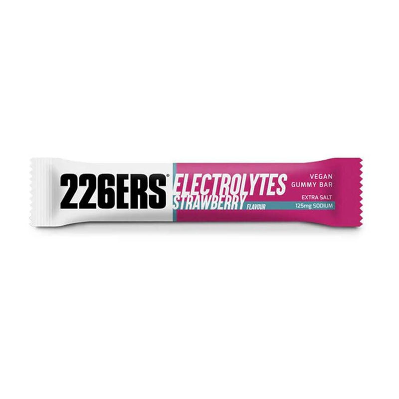 226ERS Vegan Gummy Bar with Electrolytes - 226ERS 2